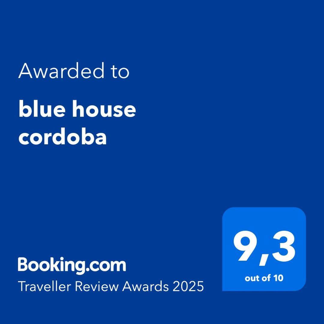 Blue House Cordoba Leilighet Eksteriør bilde